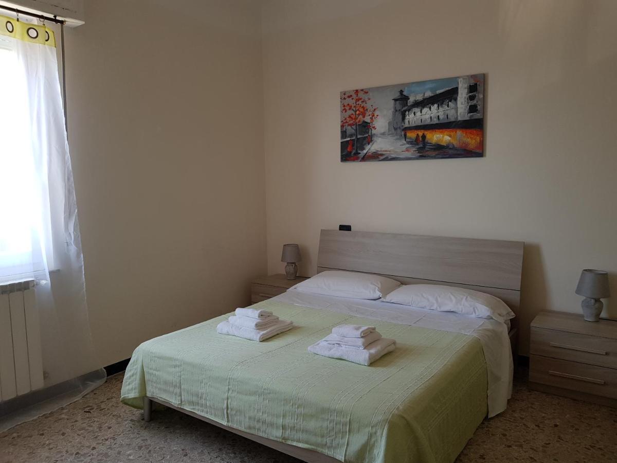 Linda Vista Apartment Monterosso al Mare Buitenkant foto
