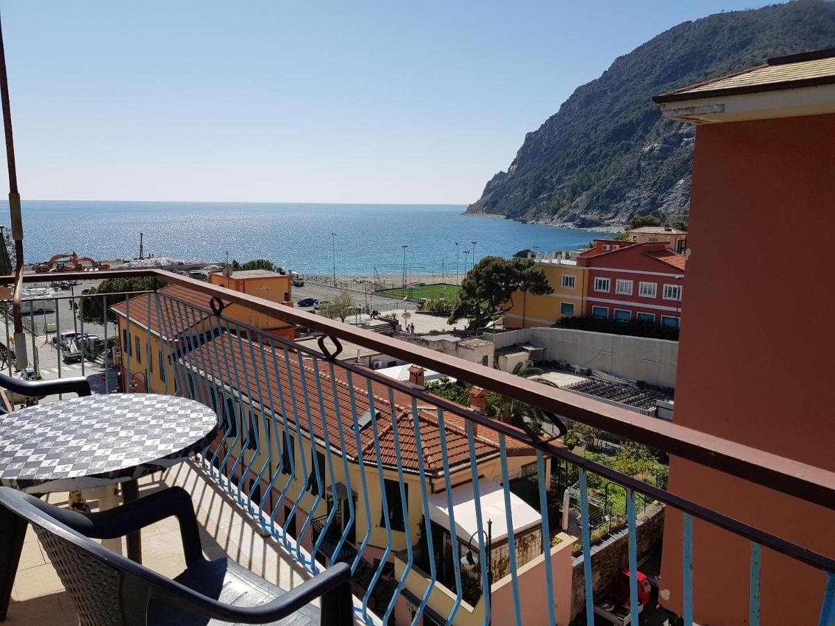 Linda Vista Apartment Monterosso al Mare Buitenkant foto